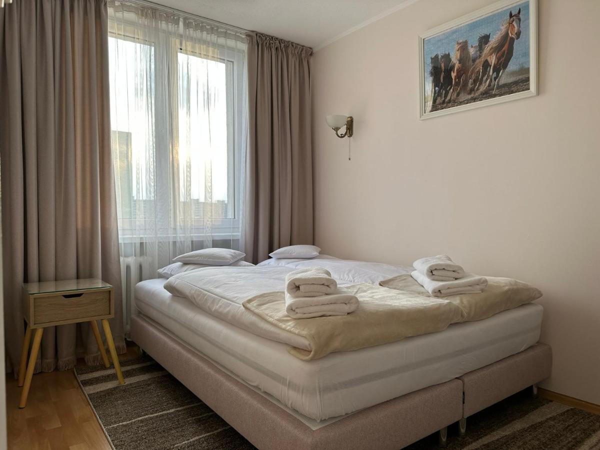 Apartament Bazylianska - 100M Do Metra "Brodno", 20 Minut Do Centrum Warszawy Warsaw Exterior photo