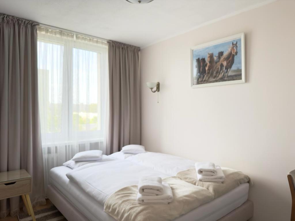 Apartament Bazylianska - 100M Do Metra "Brodno", 20 Minut Do Centrum Warszawy Warsaw Exterior photo